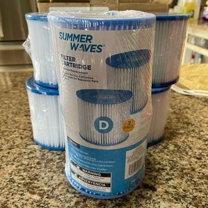 Summer Waves Pool Filter, Type D